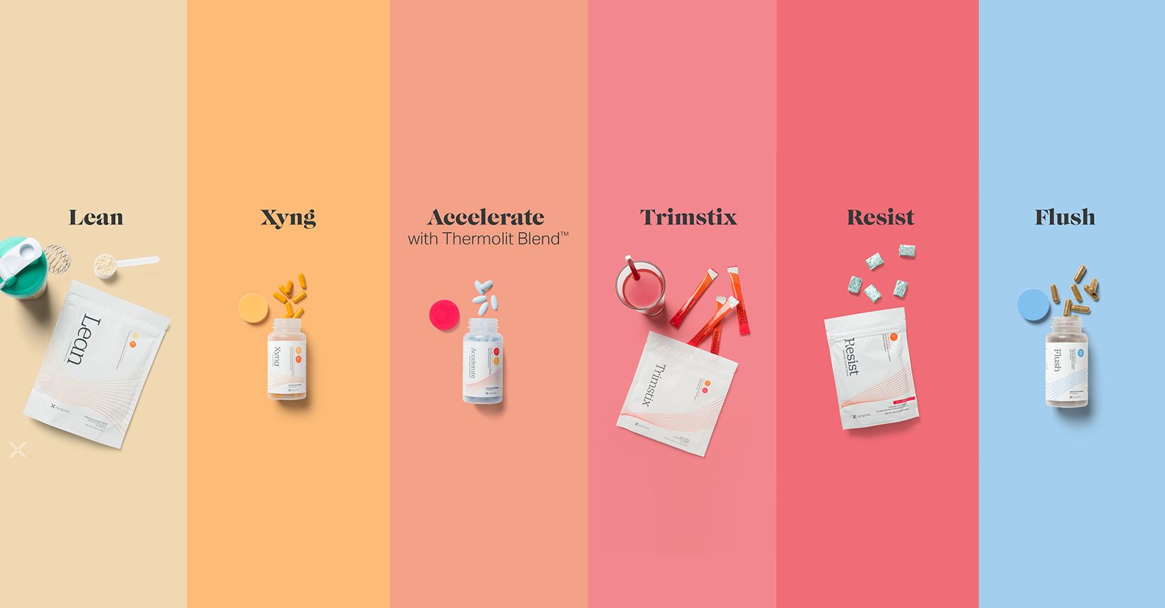 Xyngular Bundles and Kits Resources